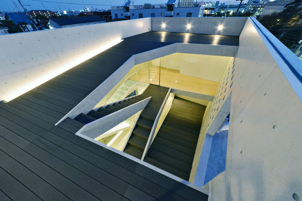 Tsudanuma House Narashino, Chiba Prefecture, Japan The Pinnacle List