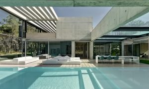 Wall House Luxury Residence - Cascais, Lisbon, Portugal