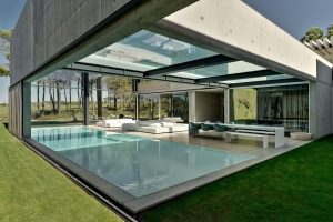 Wall House Luxury Residence - Cascais, Lisbon, Portugal