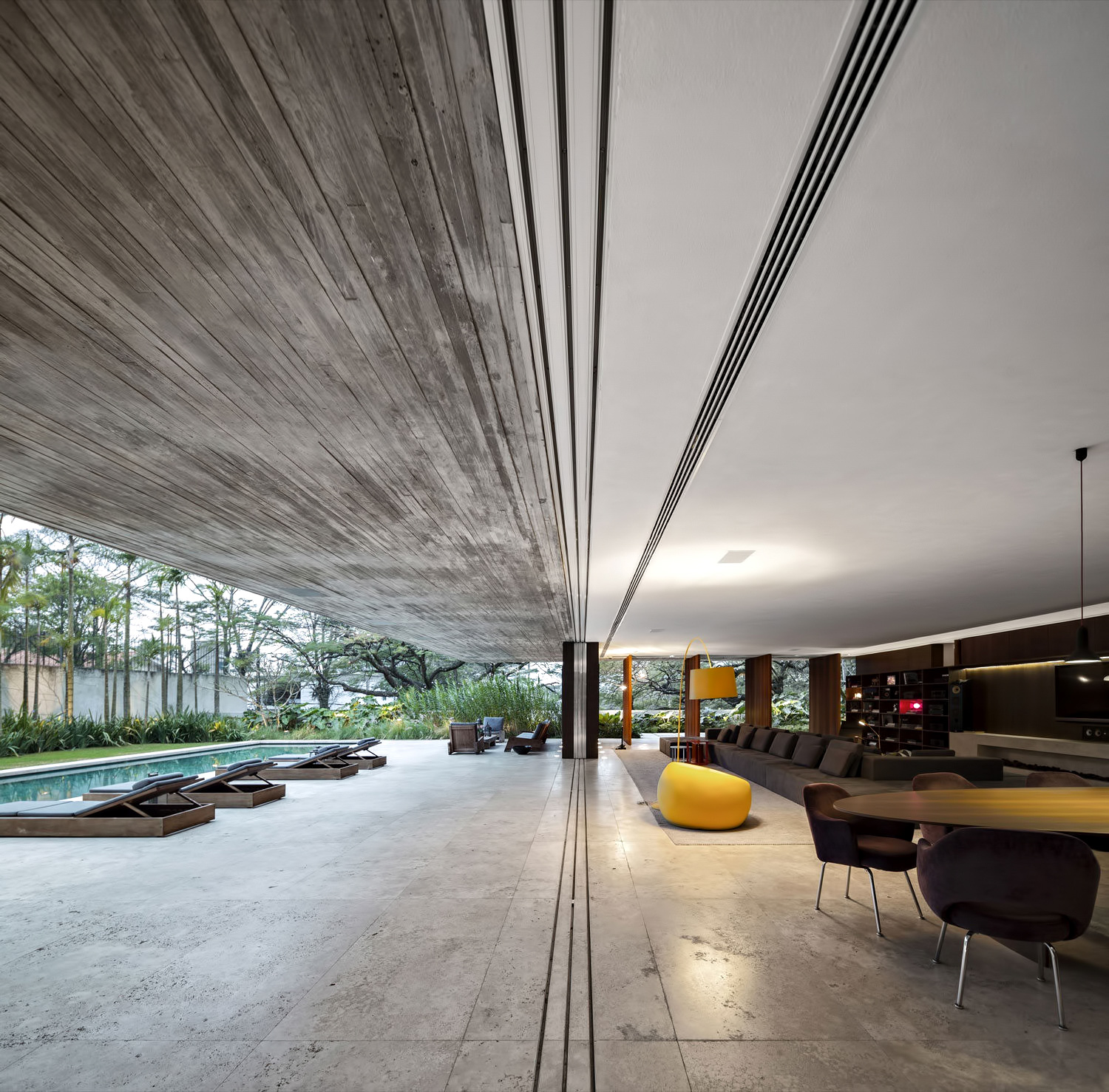 Ipes House Luxury Residence – São Paulo, Brazil
