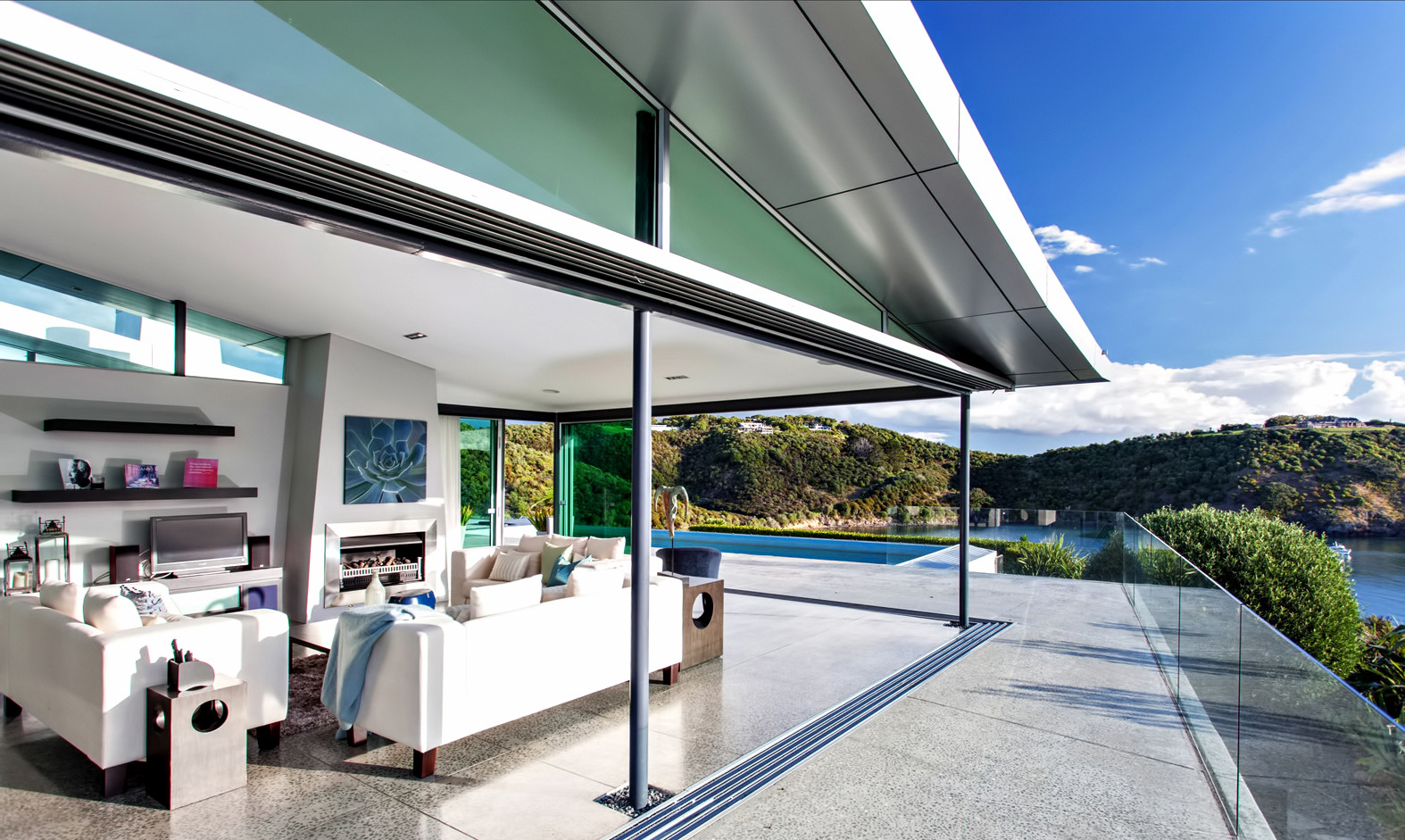Korora Luxury Estate – Oneroa, Waiheke Island, New Zealand