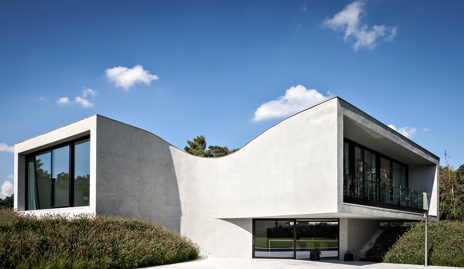 Villa MQ Luxury Residence – Tremelo, Flemish Brabant, Belgium
