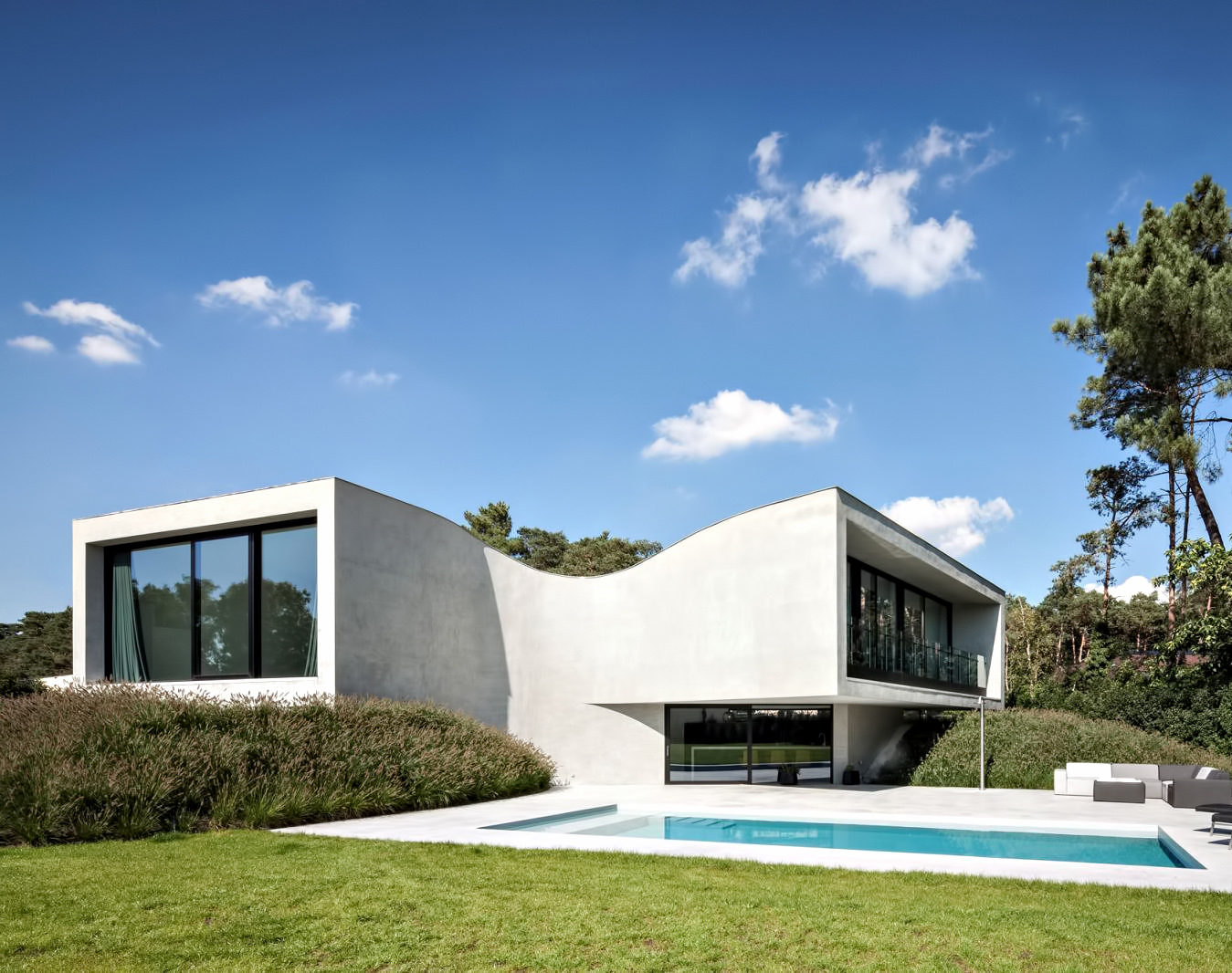 Villa MQ Luxury Residence – Tremelo, Flemish Brabant, Belgium