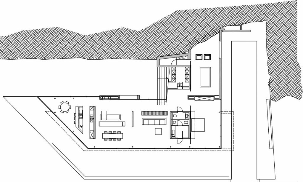 Floor Plans - AIBS House Luxury Residence - Ibiza, Balearic Islands, Spain