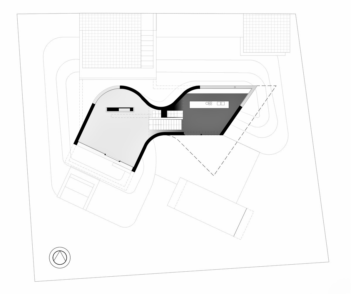 Floor Plans - Villa MQ Luxury Residence - Tremelo, Flemish Brabant, Belgium