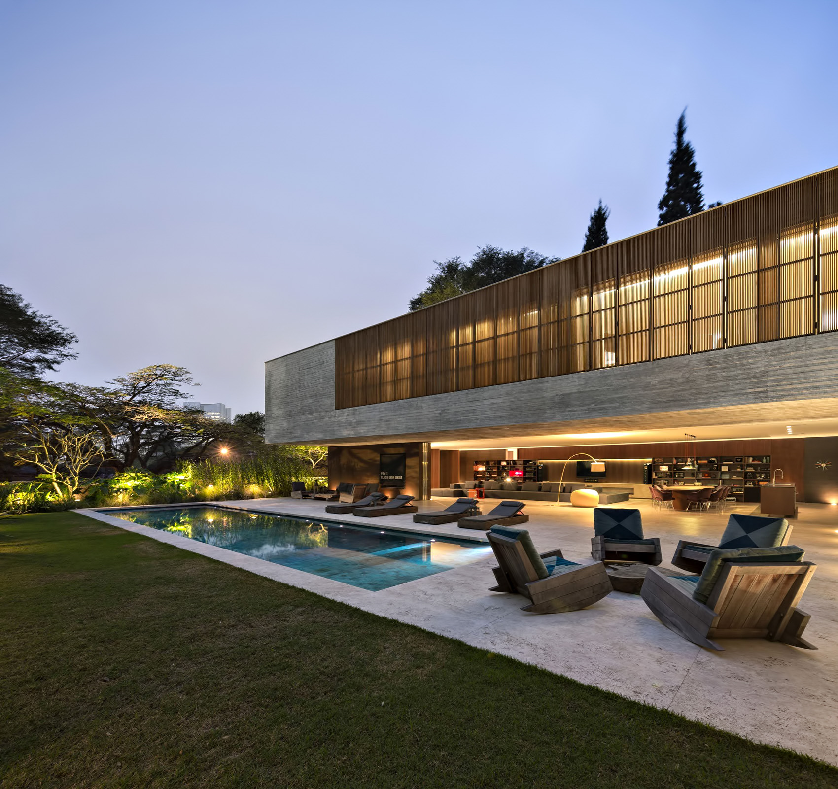 Ipes House Luxury Residence - São Paulo, Brazil