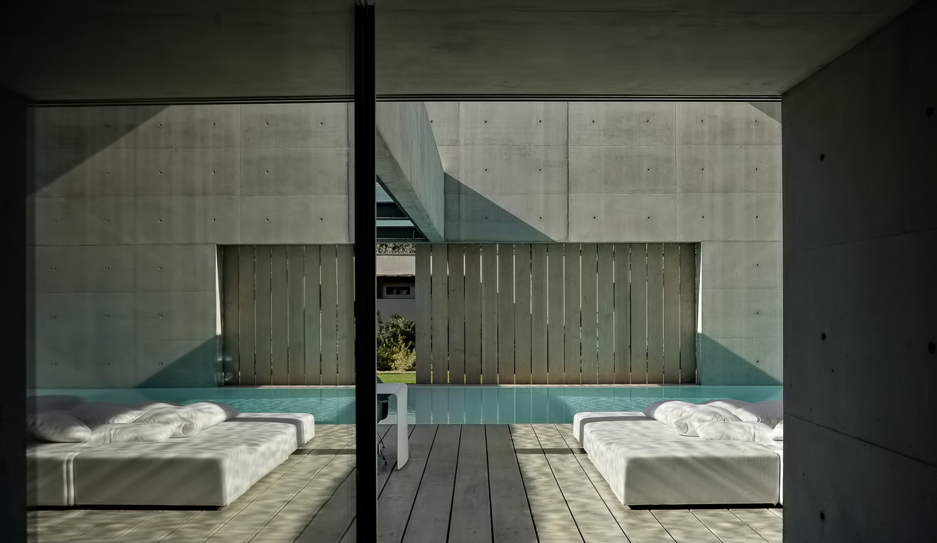 Wall House Luxury Residence – Cascais, Lisbon, Portugal