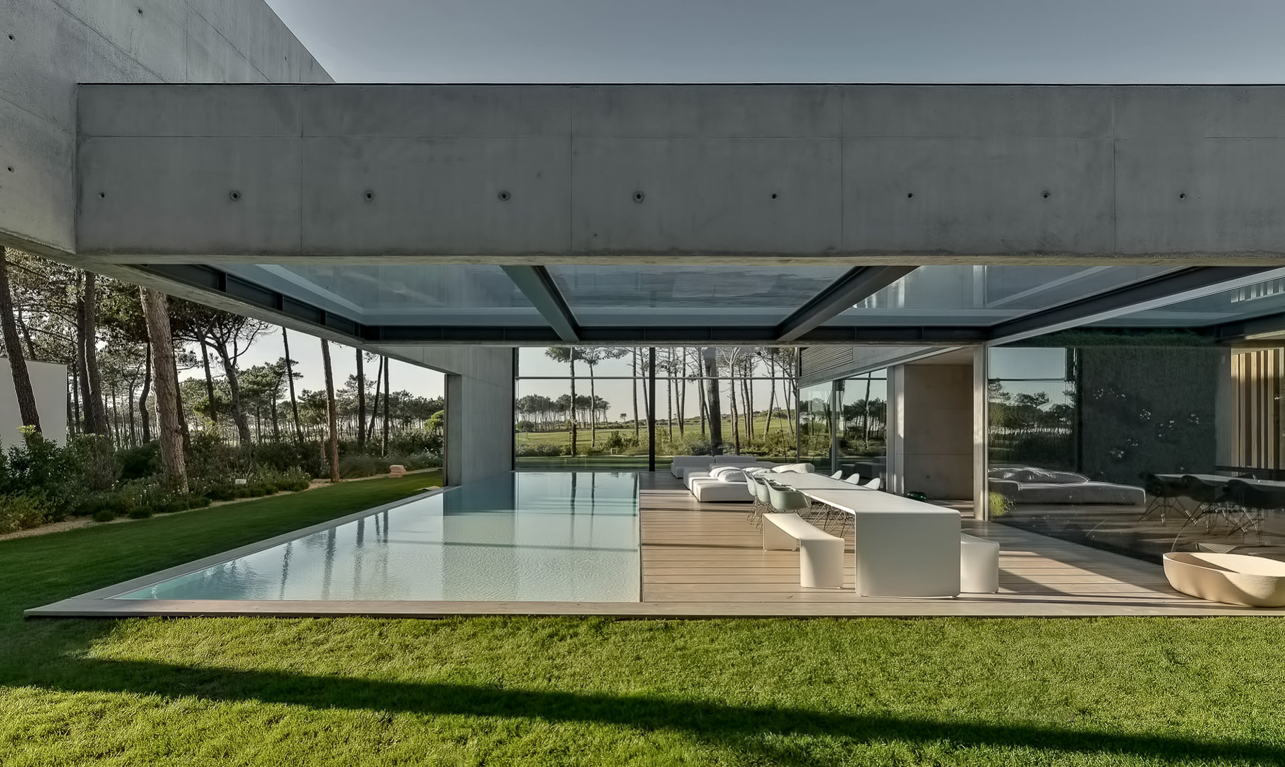 Wall House Luxury Residence – Cascais, Lisbon, Portugal