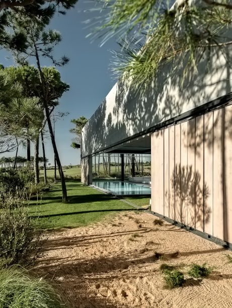 Wall House Luxury Residence - Cascais, Lisbon, Portugal