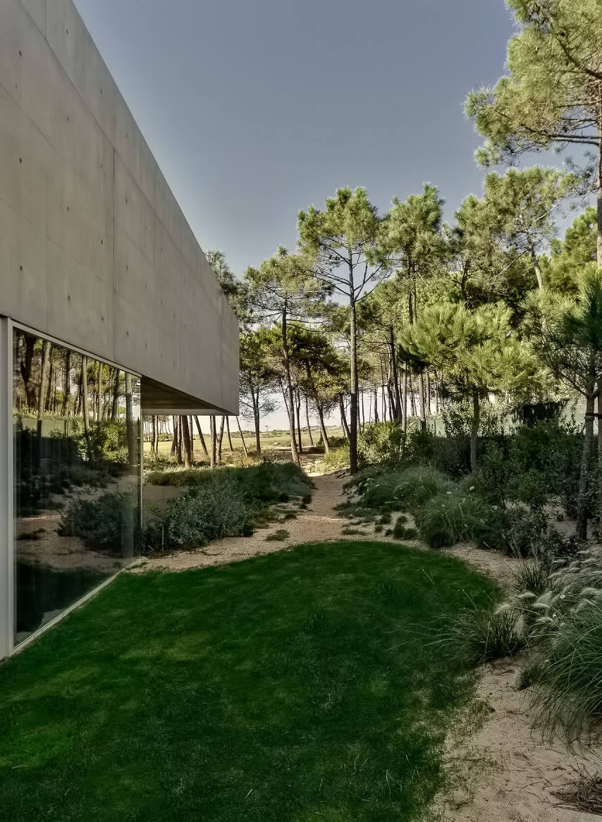 Wall House Luxury Residence - Cascais, Lisbon, Portugal