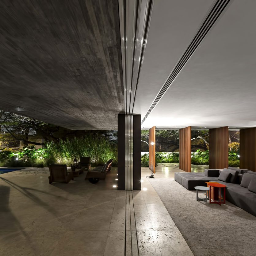 Ipes House Luxury Residence - São Paulo, Brazil