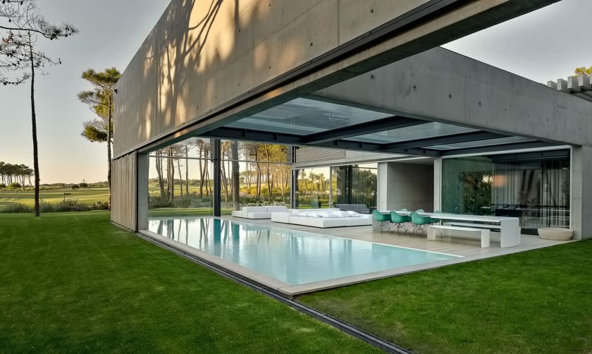 46 Wall House Luxury Residence - Cascais, Lisbon, Portugal