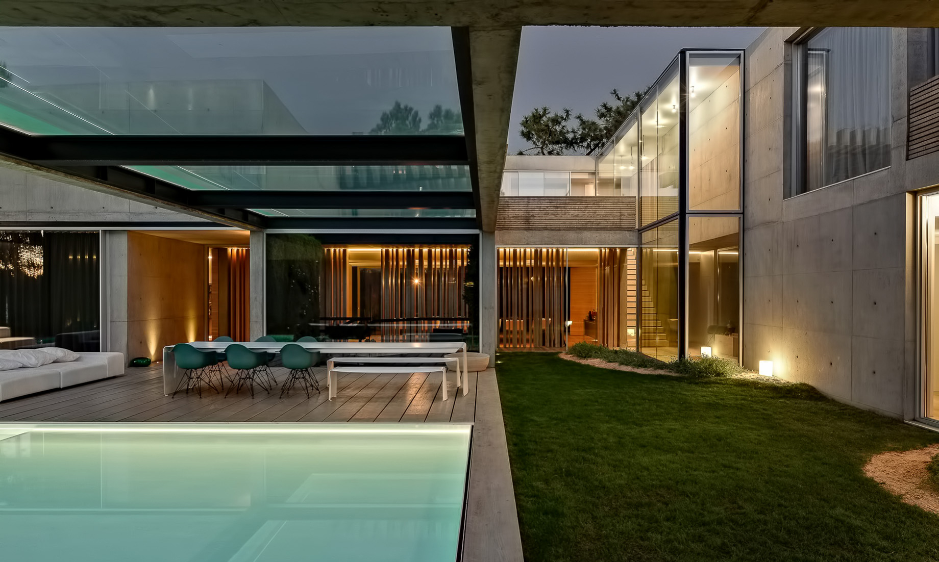 48 Wall House Luxury Residence – Cascais, Lisbon, Portugal