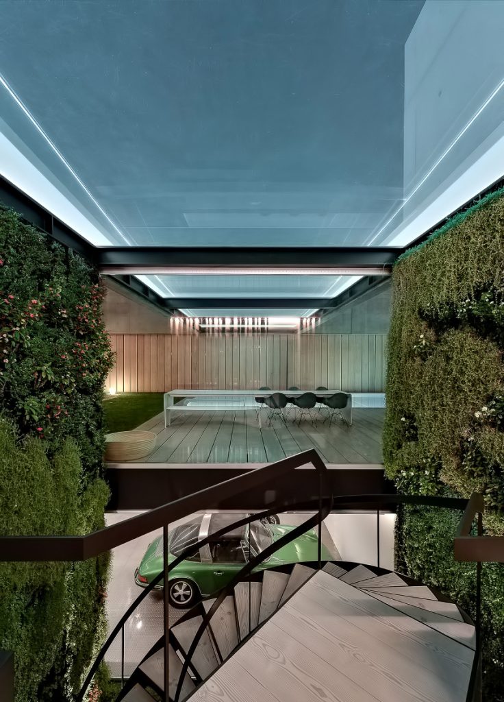 51 Wall House Luxury Residence - Cascais, Lisbon, Portugal