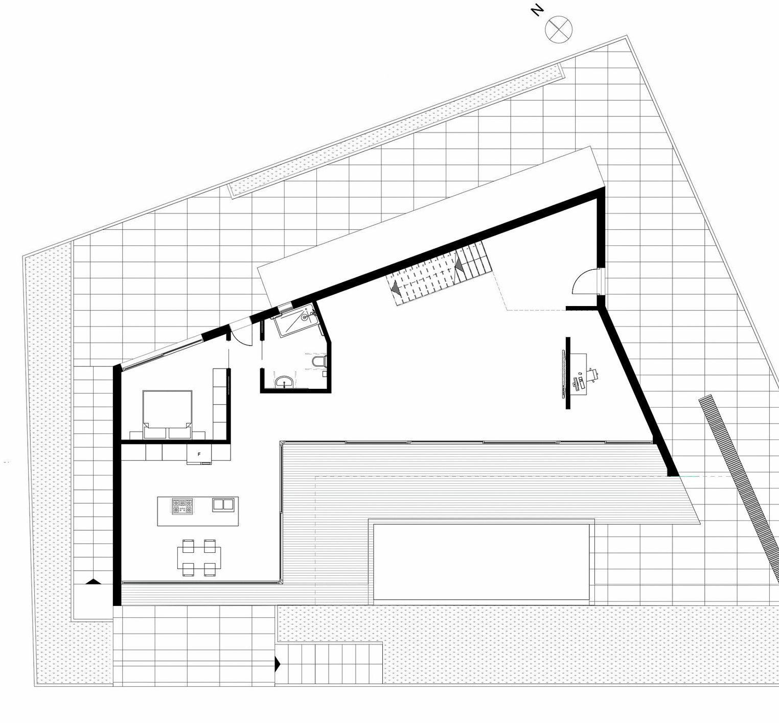 Floor Plans – JC House Luxury Residence – Cruz Quebrada, Lisbon, Portugal