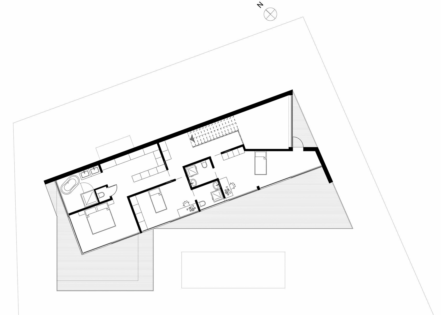 Floor Plans - JC House Luxury Residence - Cruz Quebrada, Lisbon, Portugal
