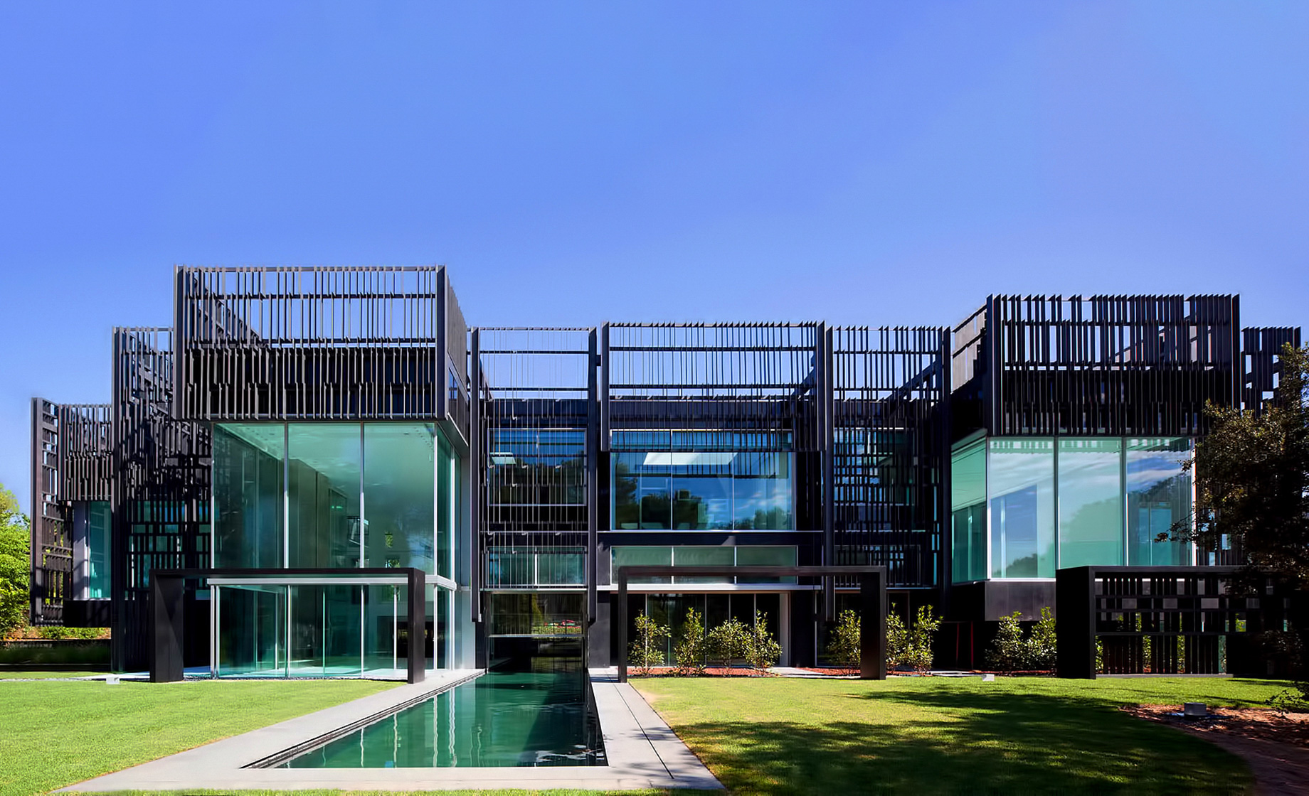 La Moraleja Luxury Residence - Alcobendas, Madrid, Spain