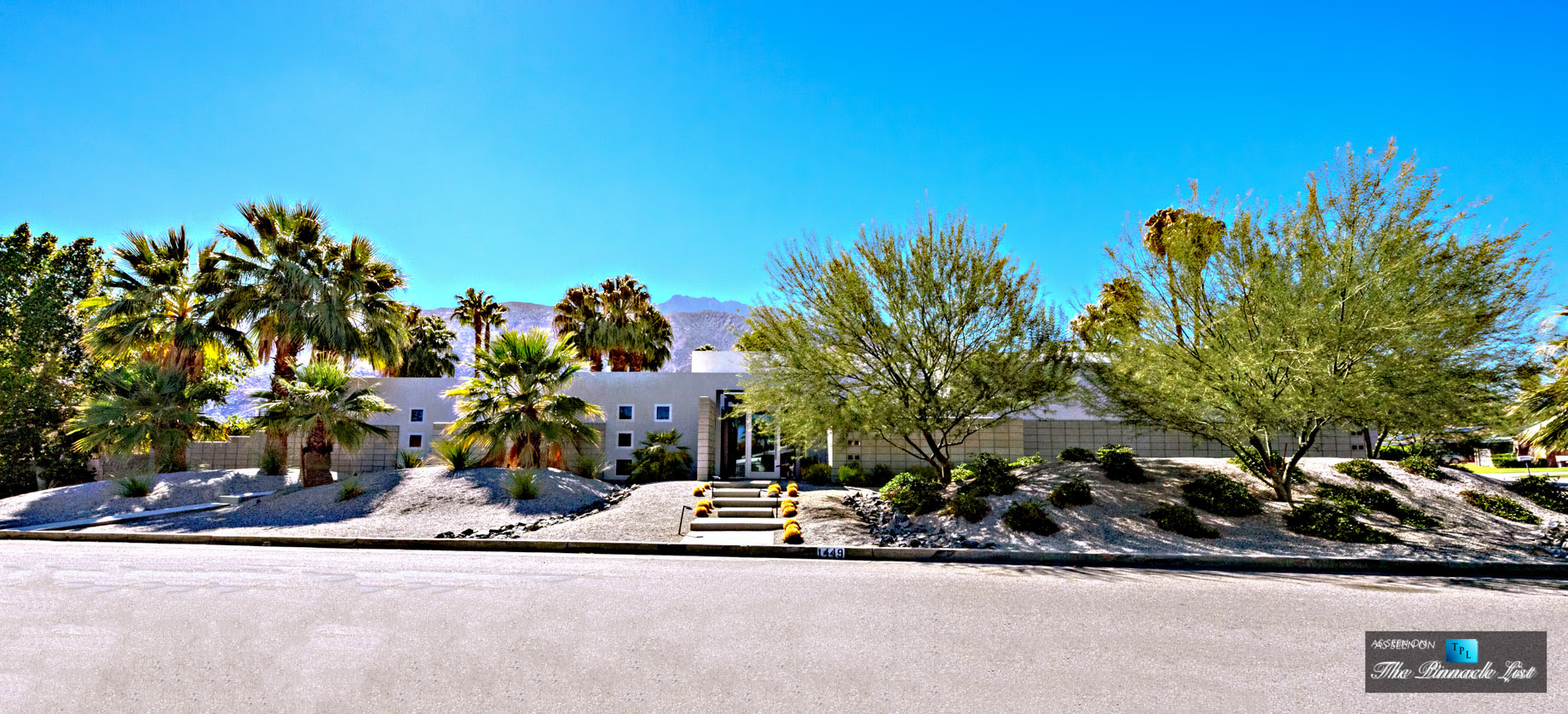 1449 N Via Miraleste, Palm Springs, CA, USA