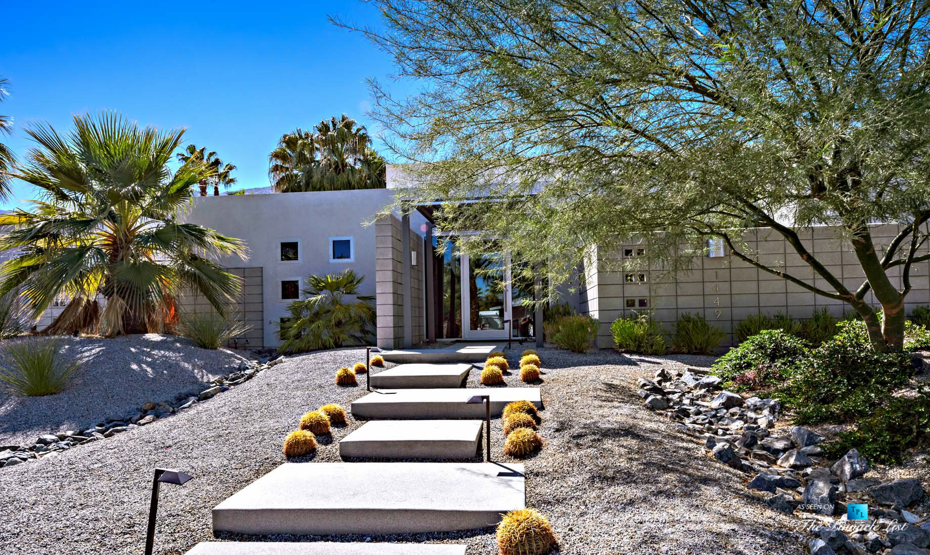 1449 N Via Miraleste, Palm Springs, CA, USA