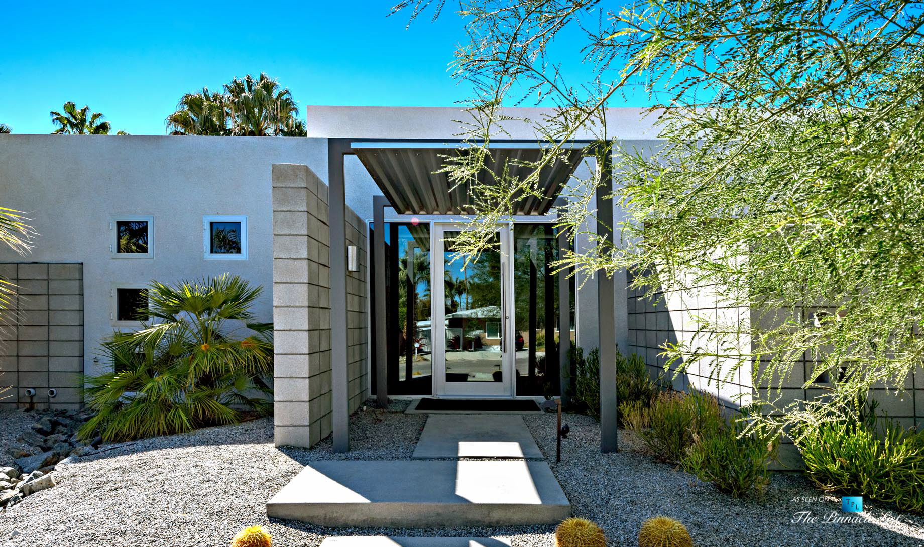 1449 N Via Miraleste, Palm Springs, CA, USA