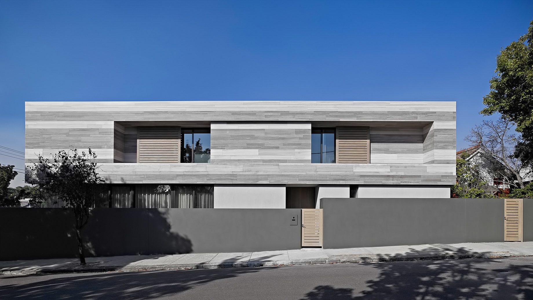 Cassell Street Residence – South Yarra, Melbourne, Australia 🇦🇺