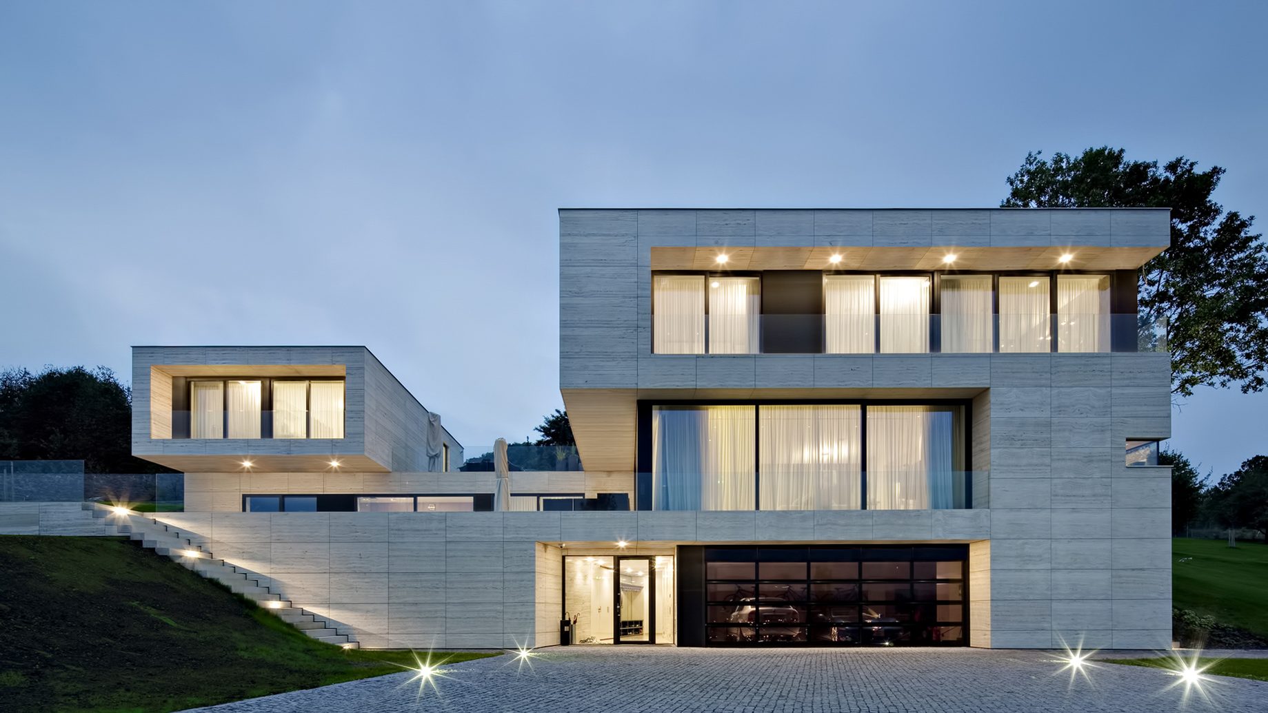 Decin Villa Luxury Residence – Ústí nad Labem, Czechia 🇨🇿