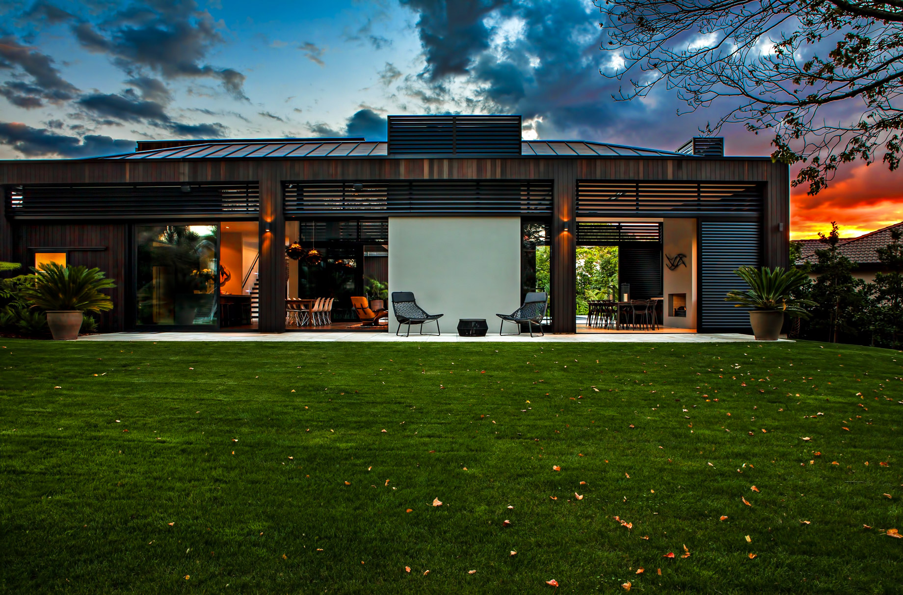 Godden Cres Residence - Mission Bay, Auckland, New Zealand