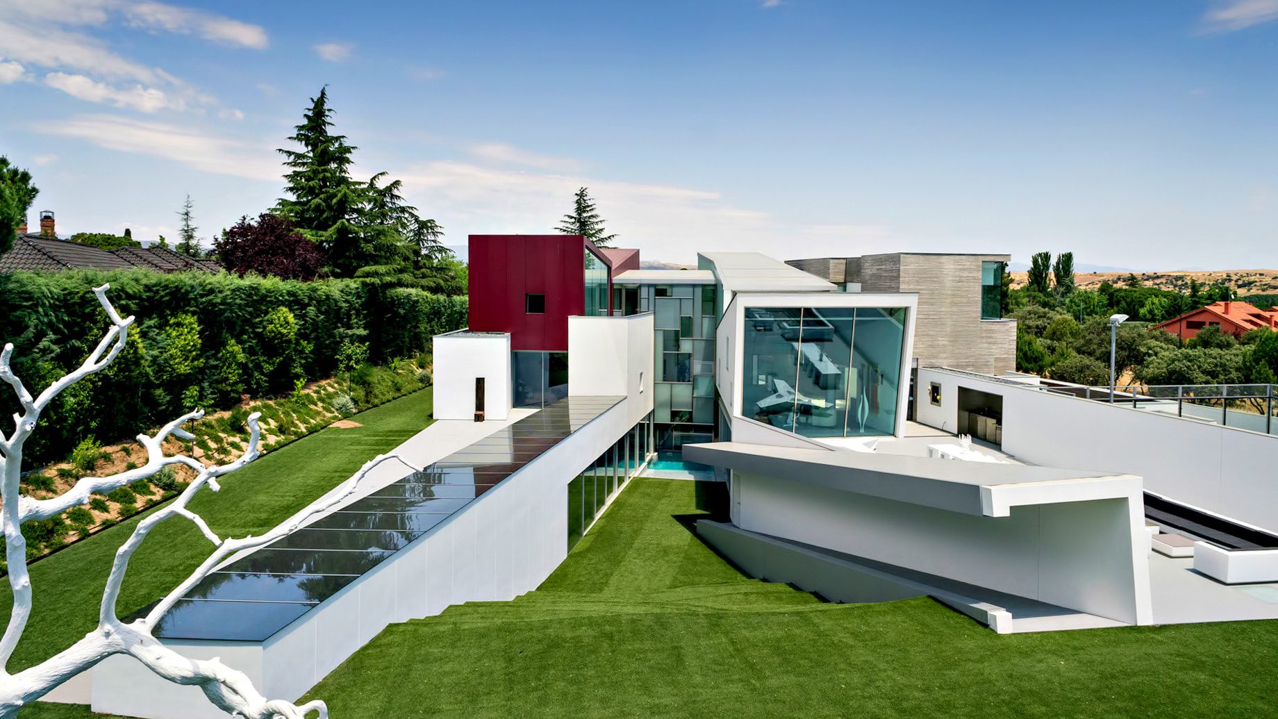 House H Luxury Residence – Madrid, Spain 🇪🇸