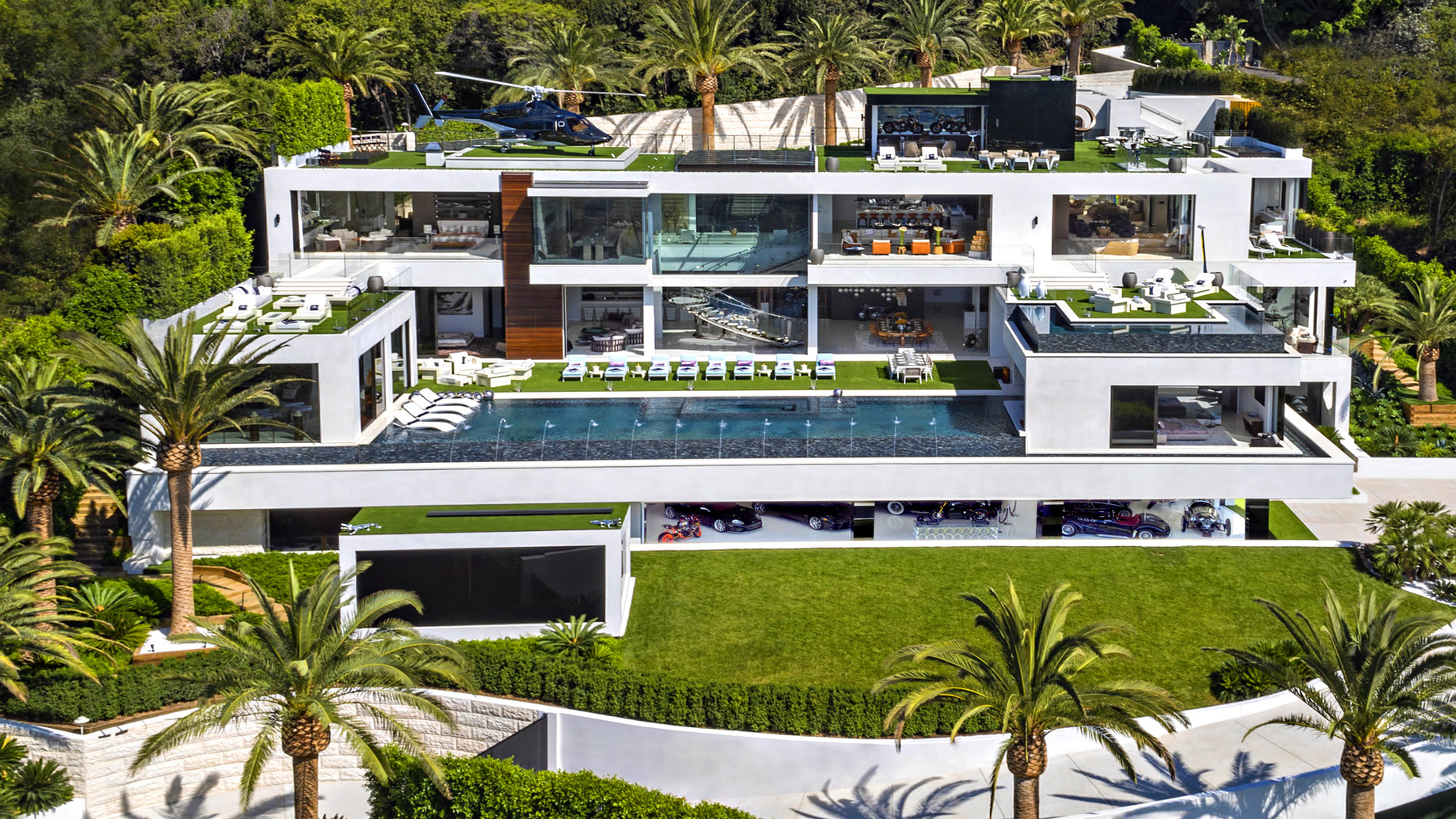 Bel Air Residence
