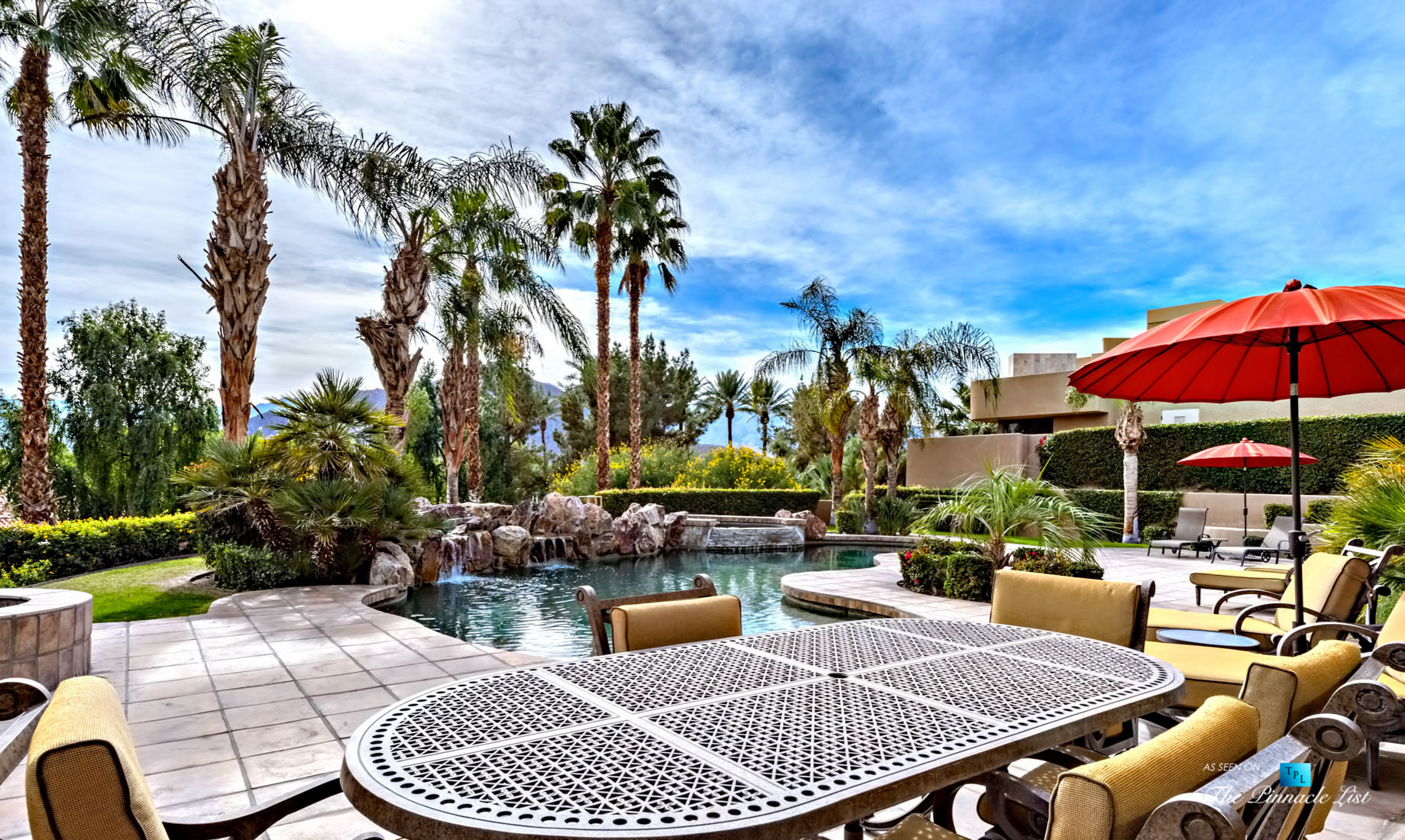 Casa de Orchard - 50480 Orchard Ln, La Quinta, CA, USA