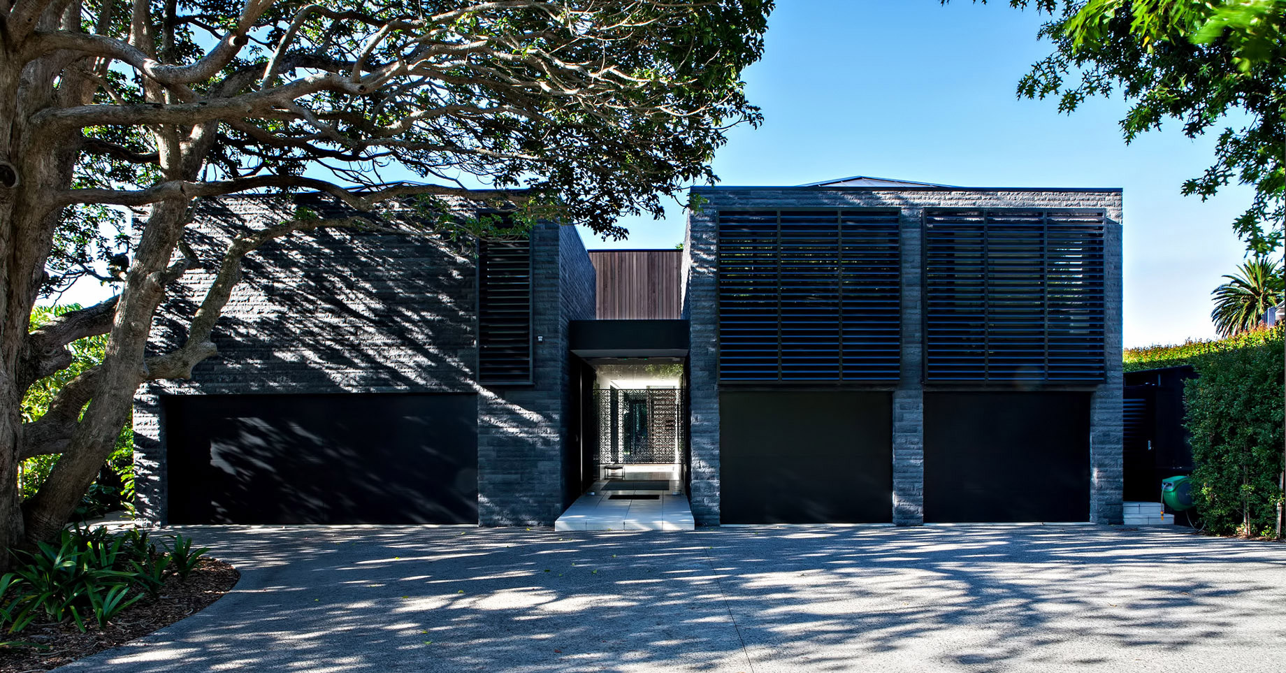 Godden Cres Residence - Mission Bay, Auckland, New Zealand