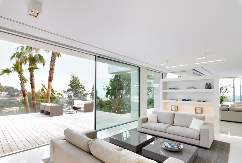 Villa Chameleon Luxury Residence – Son Vida, Mallorca, Spain