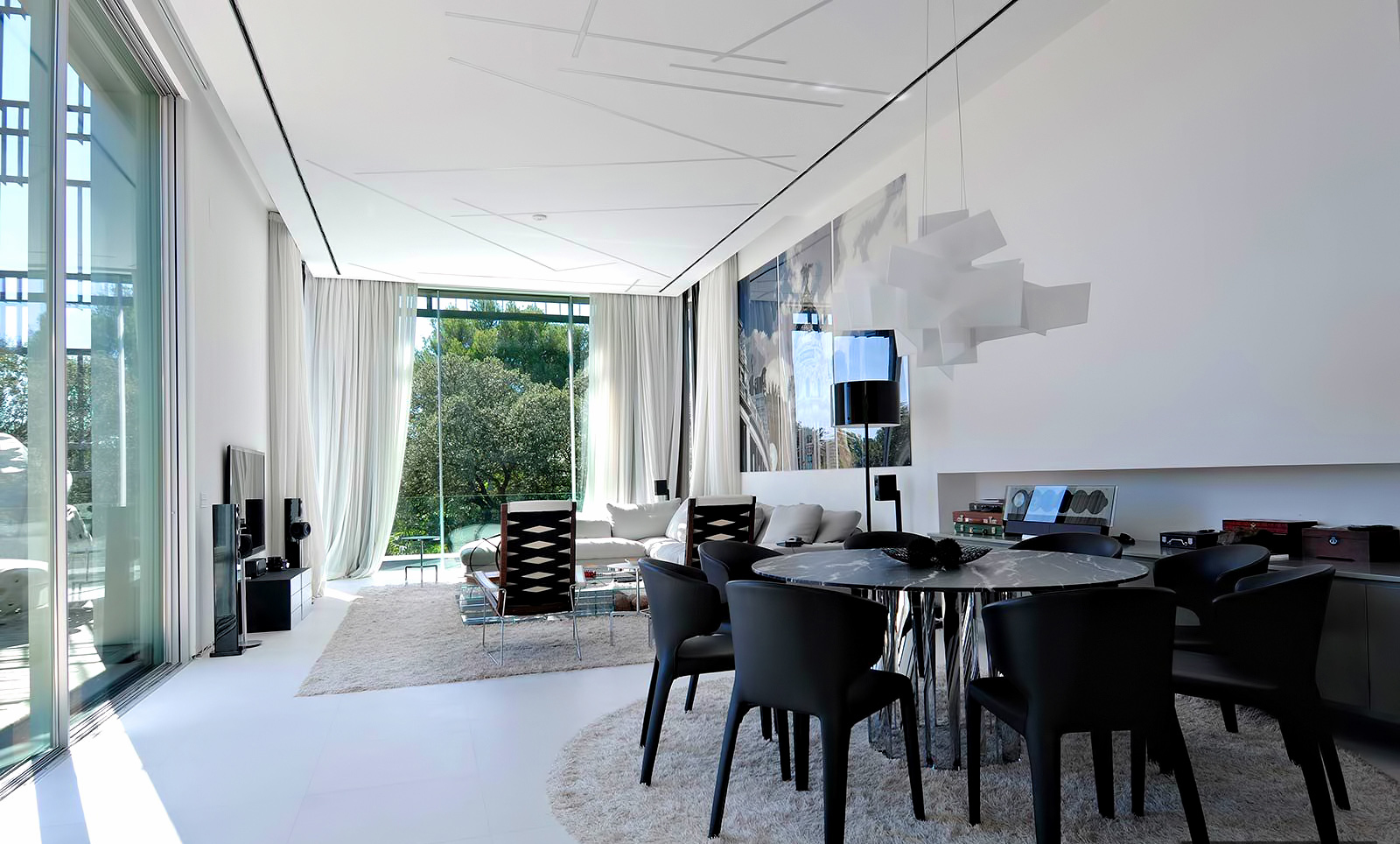 La Moraleja Luxury Residence – Alcobendas, Madrid, Spain