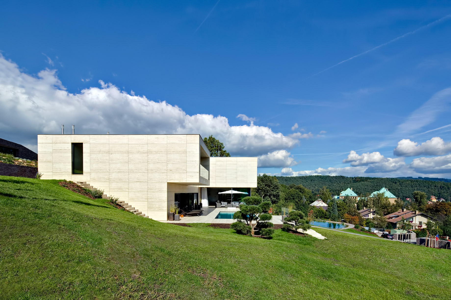 Decin Villa Luxury Residence – Ústí nad Labem, Czech Republic