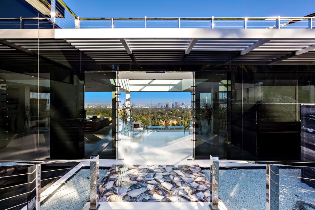 Luxury Residence - 924 Bel Air Rd, Los Angeles, CA, USA.