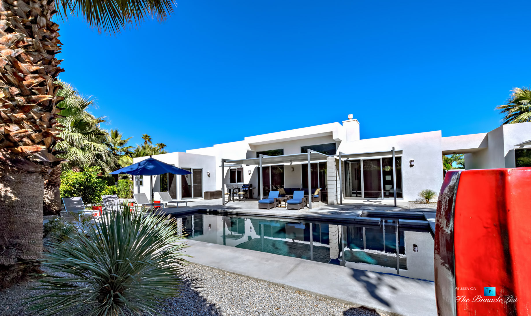 1449 N Via Miraleste, Palm Springs, CA, USA