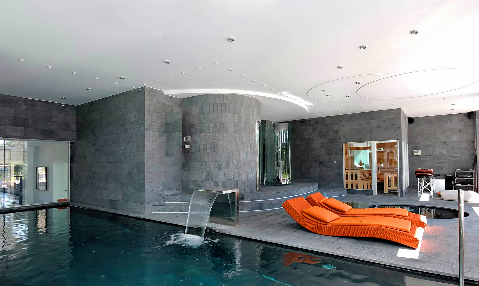 La Moraleja Luxury Residence - Alcobendas, Madrid, Spain