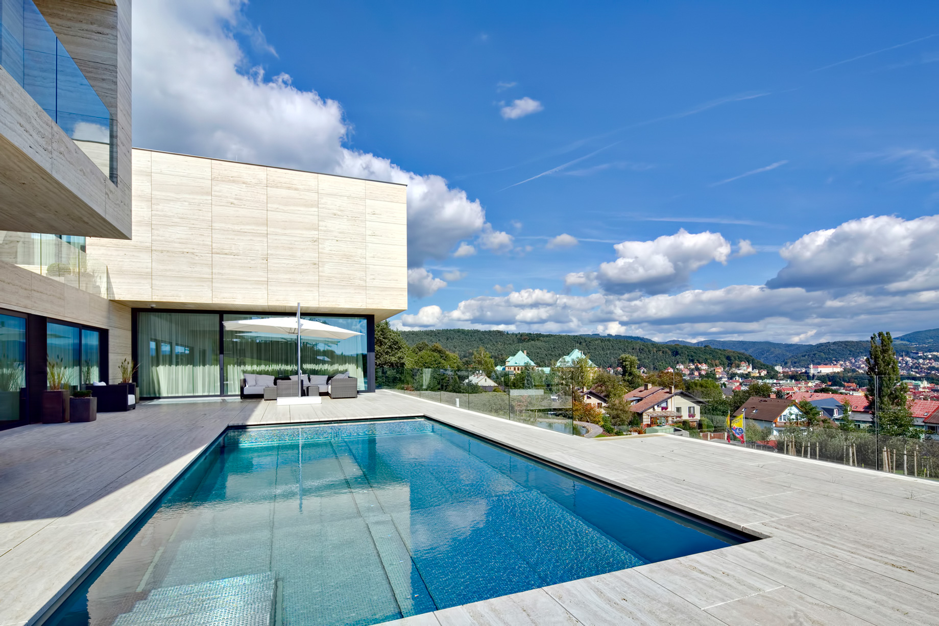 Decin Villa Luxury Residence – Ústí nad Labem, Czech Republic