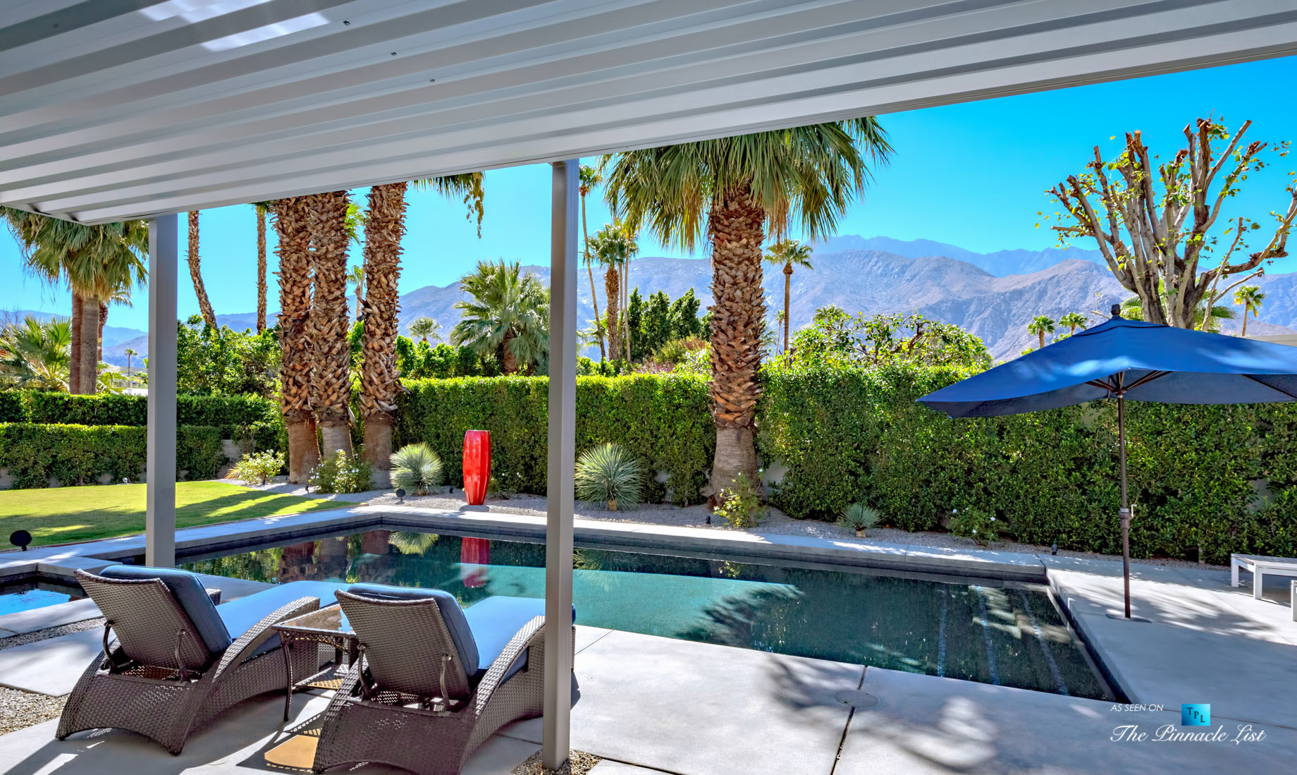 1449 N Via Miraleste, Palm Springs, CA, USA