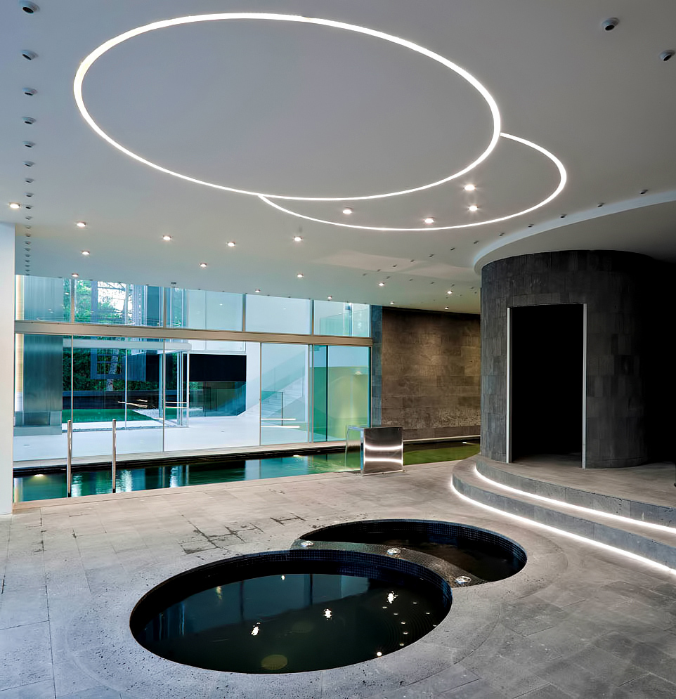 La Moraleja Luxury Residence - Alcobendas, Madrid, Spain