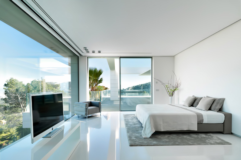 Villa Chameleon Luxury Residence – Son Vida, Mallorca, Spain