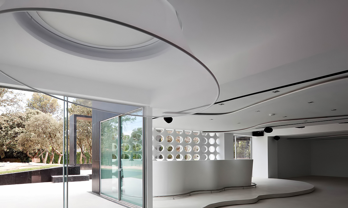 La Moraleja Luxury Residence - Alcobendas, Madrid, Spain