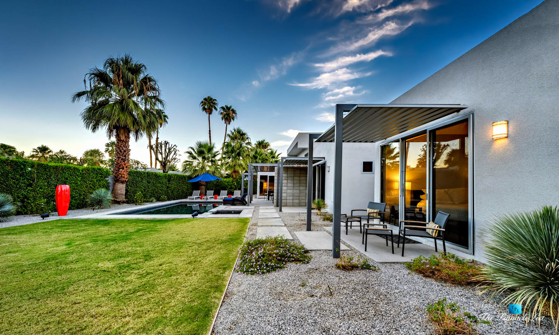 1449 N Via Miraleste, Palm Springs, CA, USA