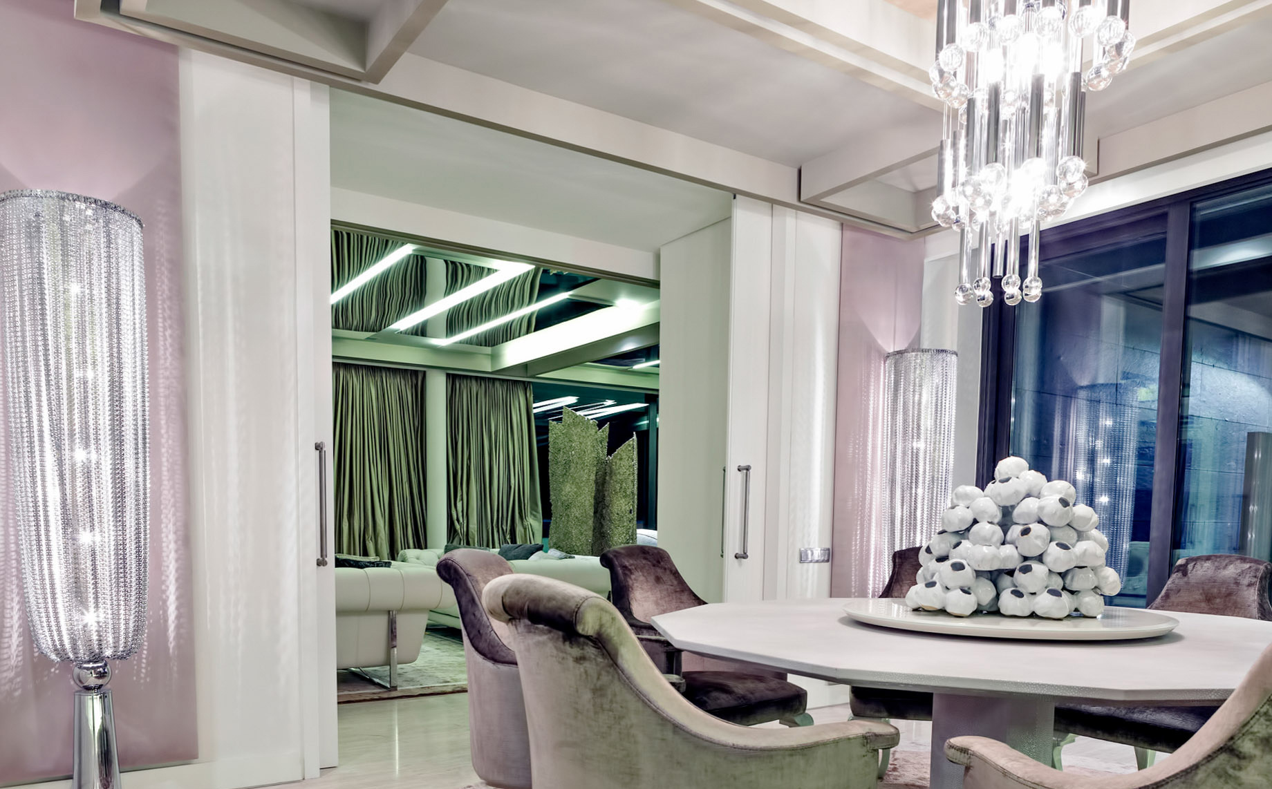 LV House Luxury Residence – Madrid, Spain