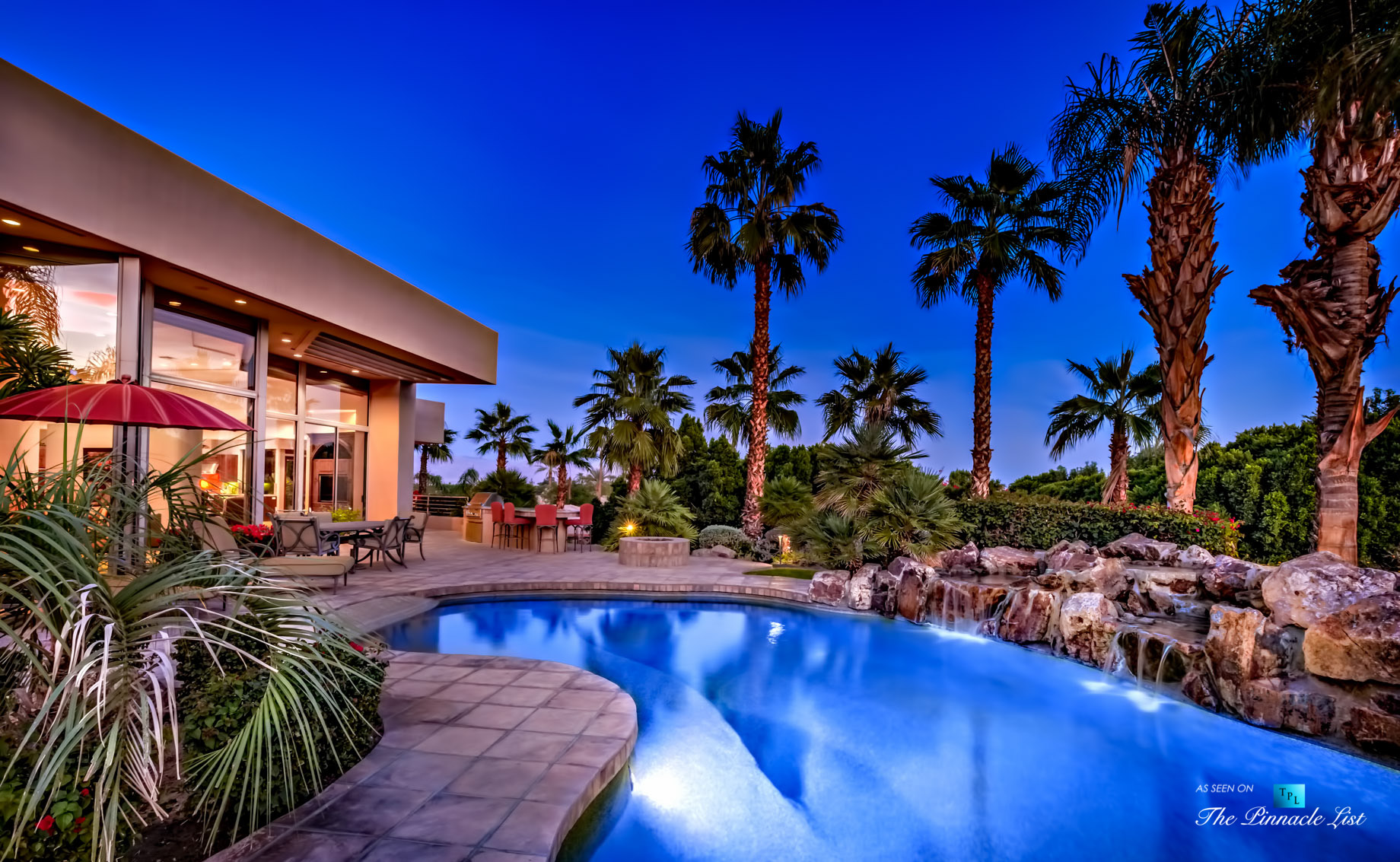 Casa de Orchard – 50480 Orchard Ln, La Quinta, CA, USA