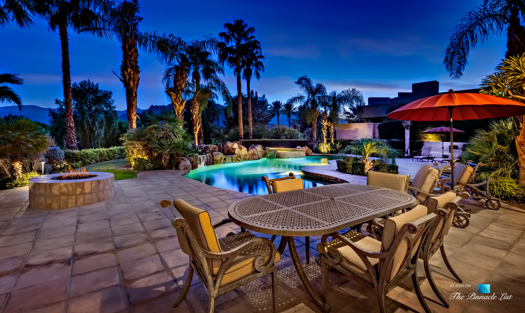 Casa de Orchard - 50480 Orchard Ln, La Quinta, CA, USA