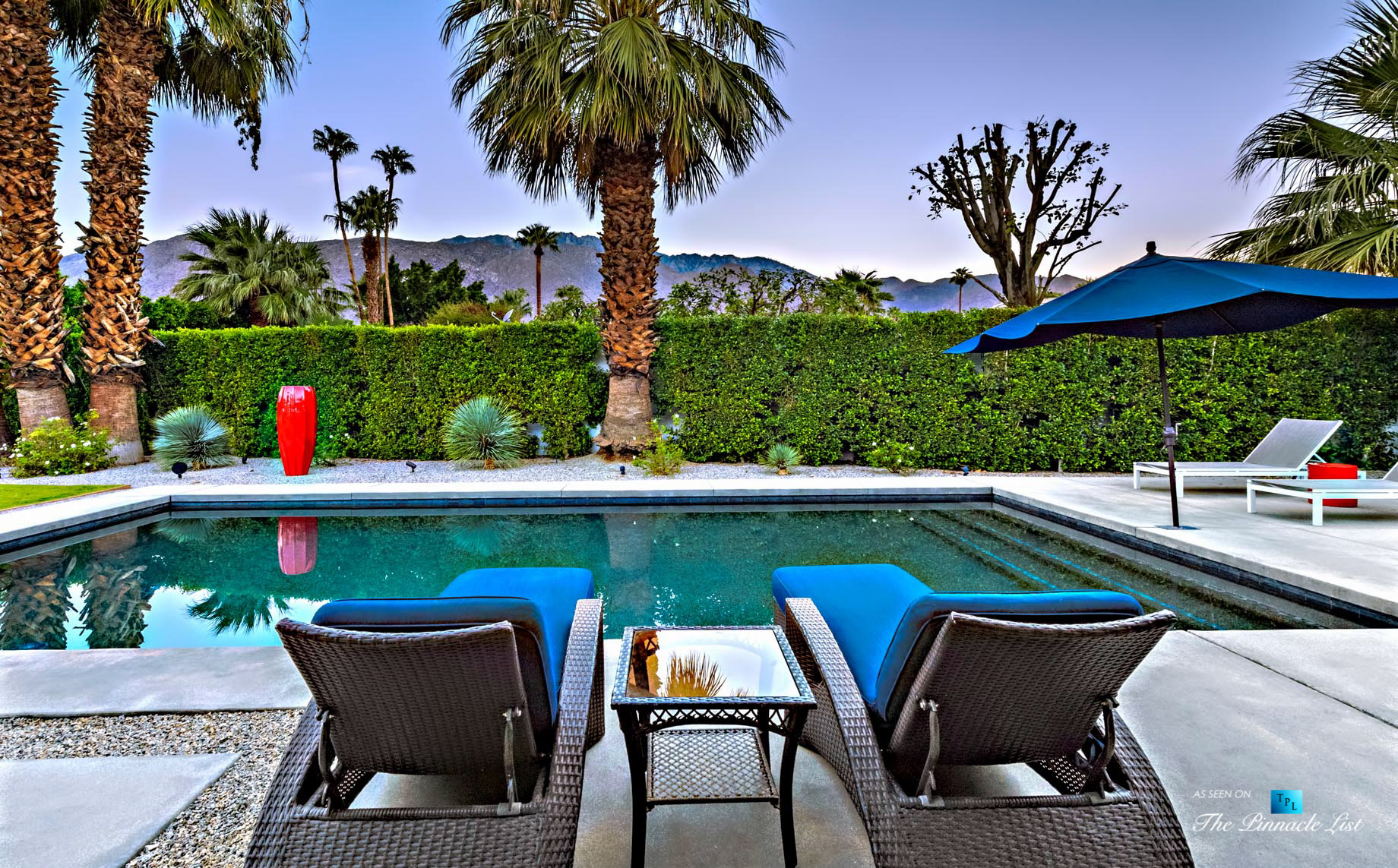 1449 N Via Miraleste, Palm Springs, CA, USA