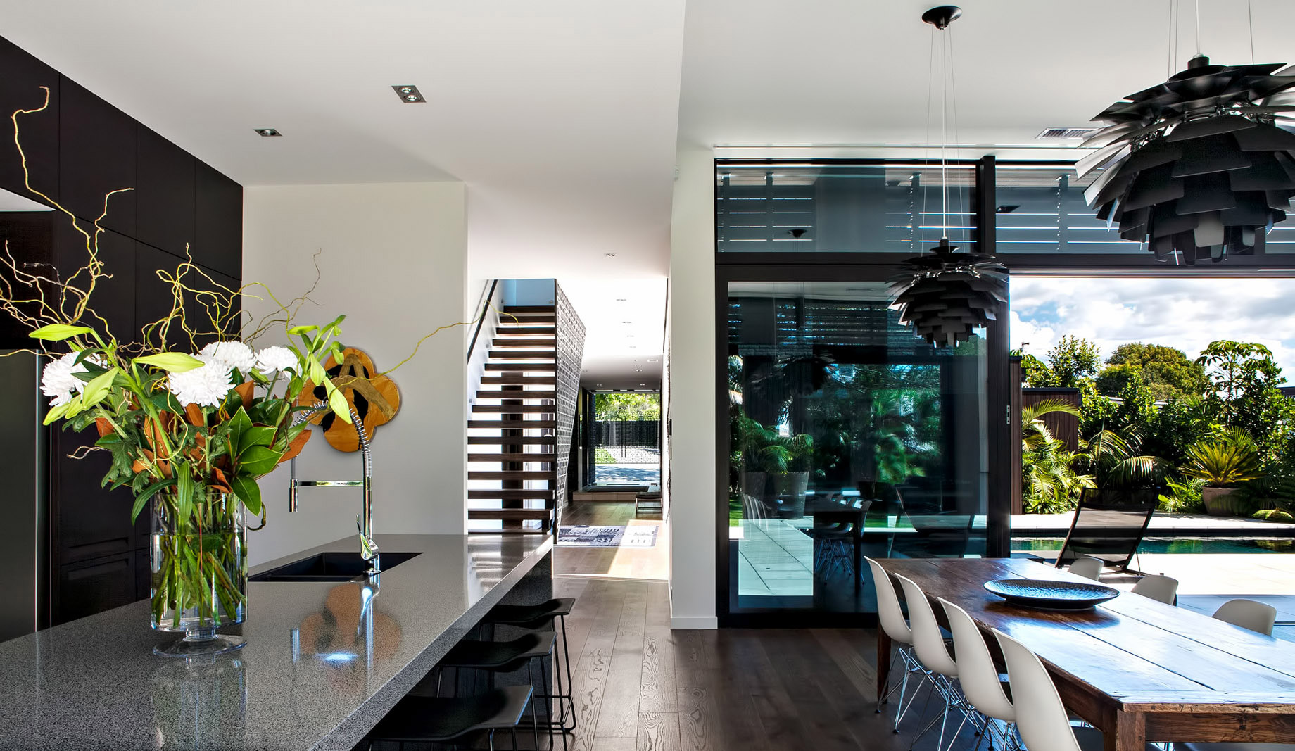 Godden Cres Residence – Mission Bay, Auckland, New Zealand