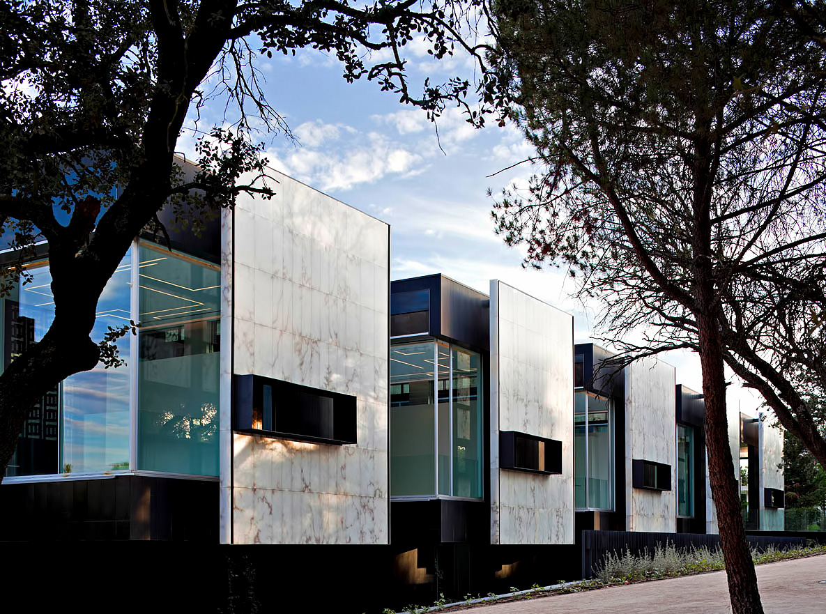 La Moraleja Luxury Residence - Alcobendas, Madrid, Spain