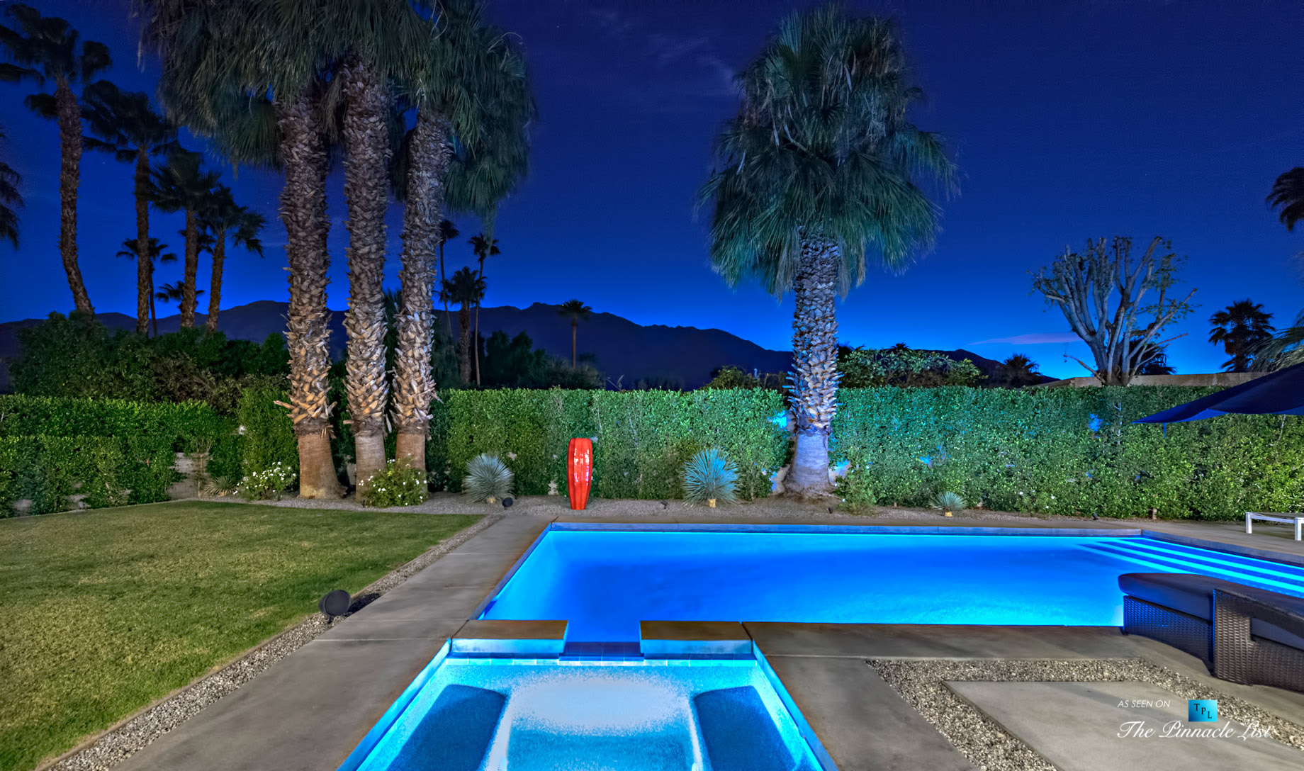 1449 N Via Miraleste, Palm Springs, CA, USA